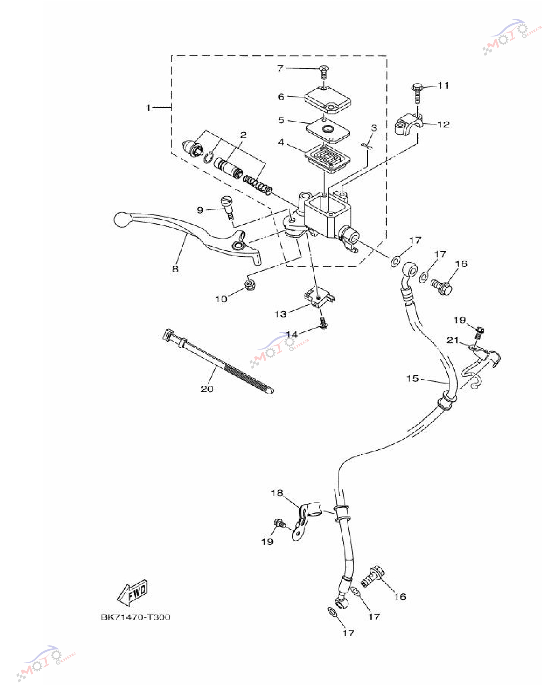 Frame Diagram